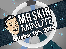 Carrie Will Scare Your Pants Off - Mr Skin