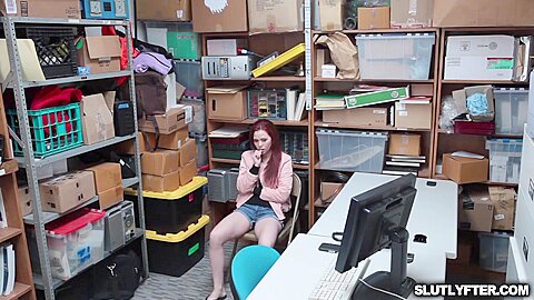 Cassidy Michaels In Blowjob The Officers Thick Cock