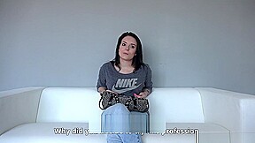 Casting Miroslava 8152 (POV)