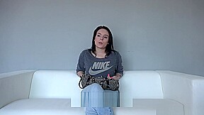 Casting Miroslava 8152 (POV)