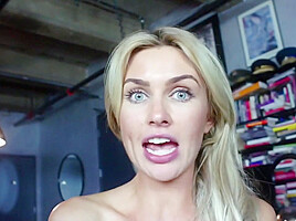 Casting With 3 Hot Babes And Alluring Milf - NaughtyGirls