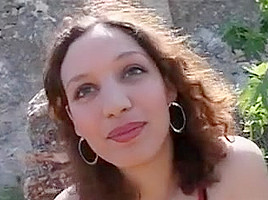 Casting anal dune magnifique beurette