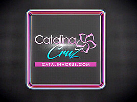 Catalina Cruz - Voluptuous Wife Can Not Stop Masturbating
