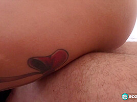 Cathy B : Bimbofication, German-Style