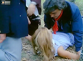 Cathy, fille soumise - Brigitte Lahaie,Erika Cool ,Gabriel Pontello