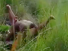 Caught Fucking In The Bush