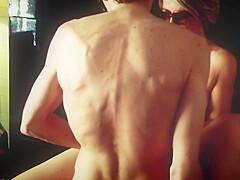 Caution !! Cougar Slut Step mom Cant Hold Back To Fuck Anymore - Boy Comes