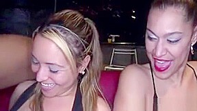 Cfnm Amateur Facialized By Bbc At Group Party