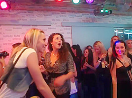 Cfnm party teen 18+ sucking