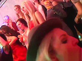 Cfnm party teen 18+ sucking