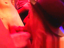 Cfnm party teen 18+ sucking