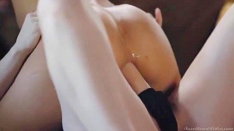 Chanel Preston & Kenna James - Lesbian Anal 4