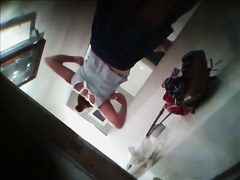 Changing room video gives full account of lingerie