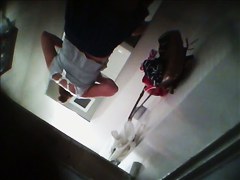 Changing room video gives full account of lingerie