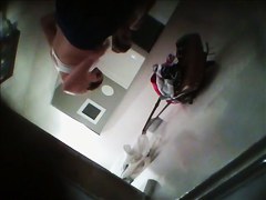 Changing room video gives full account of lingerie