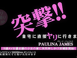 Charge We Go To The Home Directly - Paulina James - Kin8tengoku