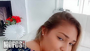 Charles Dera Gizelle Blanco Jizzing