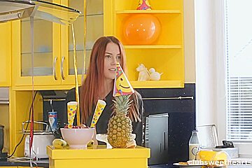 Charli Red - Horny teen 18+ 2