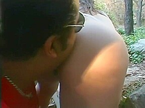 Charming girl fucked by her and his Step son