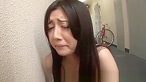 Cheating Big Boob Wife Locked Outside by Husband 1