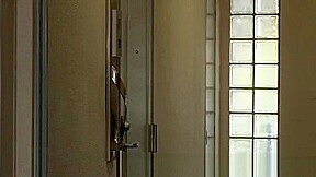 Cheating Big Boob Wife Locked Outside by Husband 1