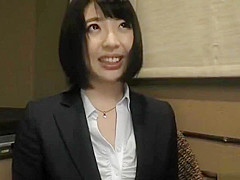 Check Japanese girl in Hottest JAV scene