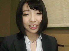 Check Japanese girl in Hottest JAV scene