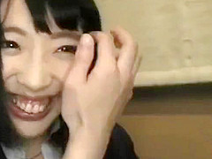 Check Japanese girl in Hottest JAV scene