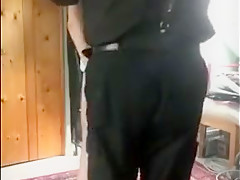 Chief Inspector McThuggee Enjoys Himself