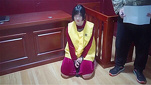 Chinese Arrested #9
