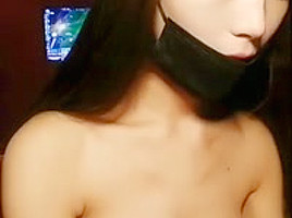 Chinese Cam Girl 韩敏 HanMin - Live BG Show
