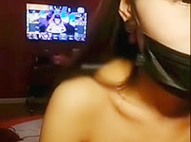 Chinese Cam Girl 韩敏 HanMin - Live BG Show