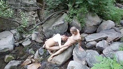 Chinese Guys Out In Public