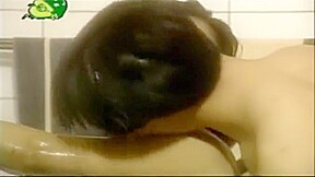 Chinese softcore Love scene - Dangerous Game