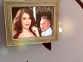 Chloe Scott Gets More Than a Yoga Lesson From Horny Step dad