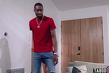 Chloe Surreal And Sneaky Sex - For Interracial teen 18+ Couple With Asian teen 18+ And Black Boyfriend