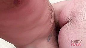 Christian Matthews and Allen Fulton - HairyandRaw