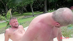 Christian Matthews and Allen Fulton - HairyandRaw