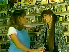 Christy Canyons Lesbian Fantasies