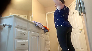 Chubby Chick Changing [FULL VIDEO]