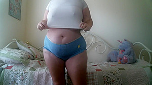 Chubby Little Tease