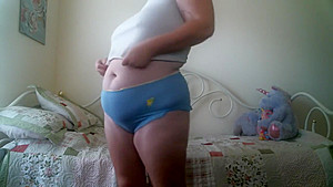 Chubby Little Tease