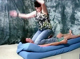 Cindy & Stephanie Buttdrops