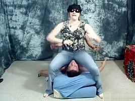 Cindy & Stephanie Buttdrops