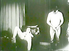 Classic Stags 119 20s to 60s - Scene 1