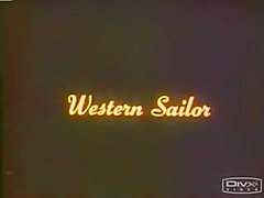 Classic Vintage Retro - DiamondClip - DC7 - Western Sailor