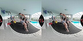 Clean and Jerk starring Zuzu Sweet