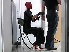 Clip039 bdsm bondage slave femdom domination