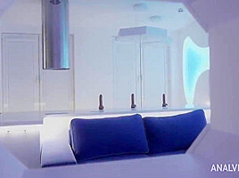 Clip-berlin And Barcelona And Fucking In A Spaceship The Near Futur - Hot Cocoa