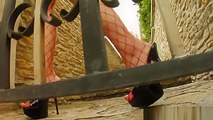 Clit rubbing pov whore